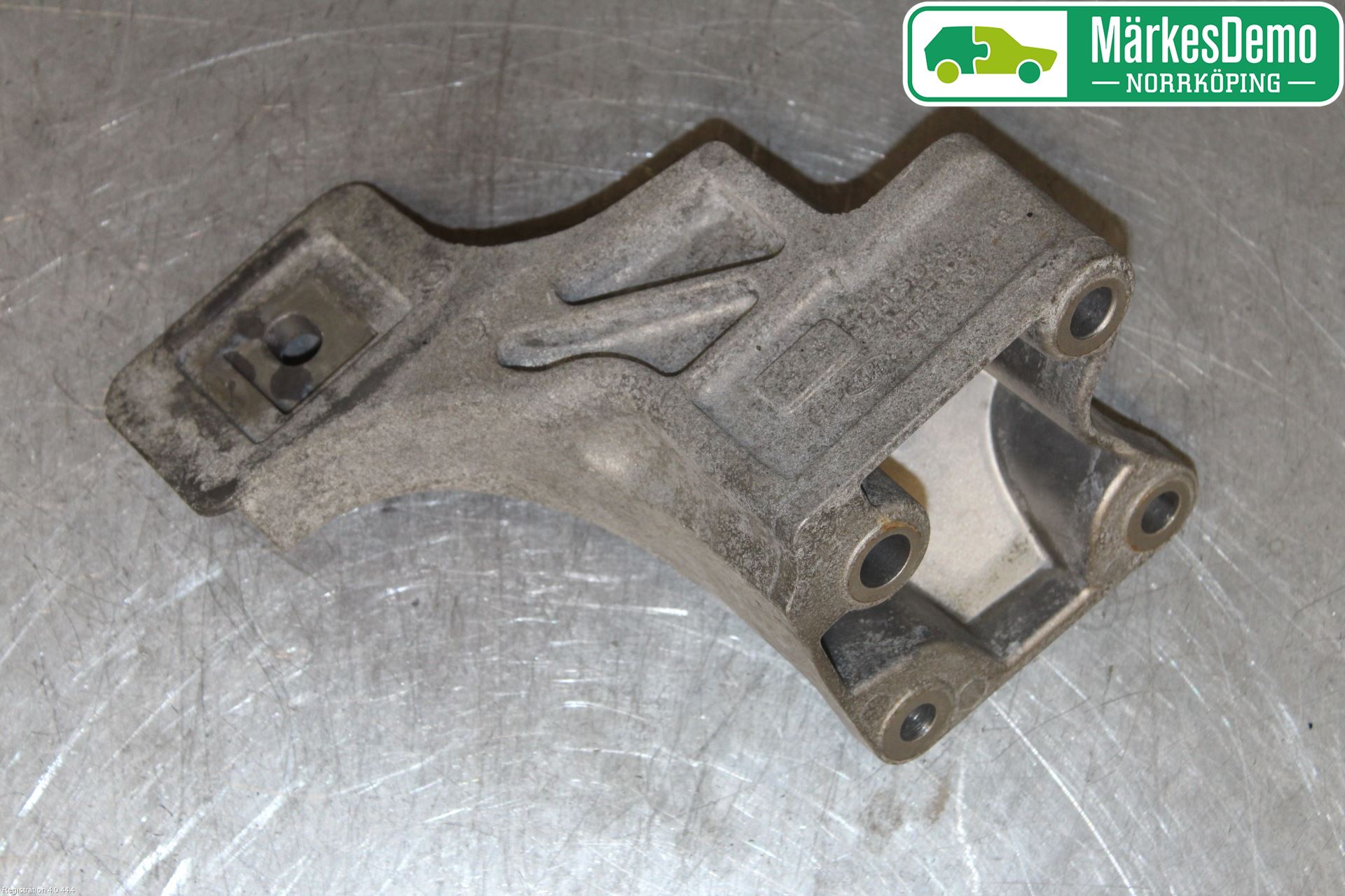 Landrover LAND ROVER DISCOVERY 4 10-16 Motor Feste Stål-Alu