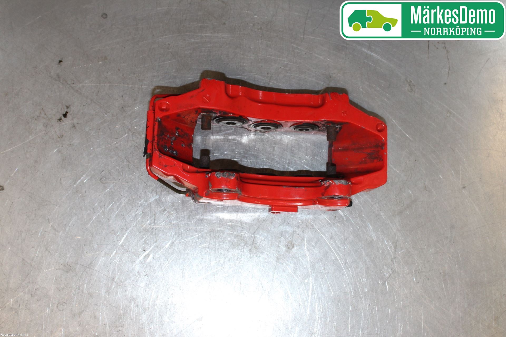 Porsche CAYENNE 03- Bremsecaliper Foran Venstre