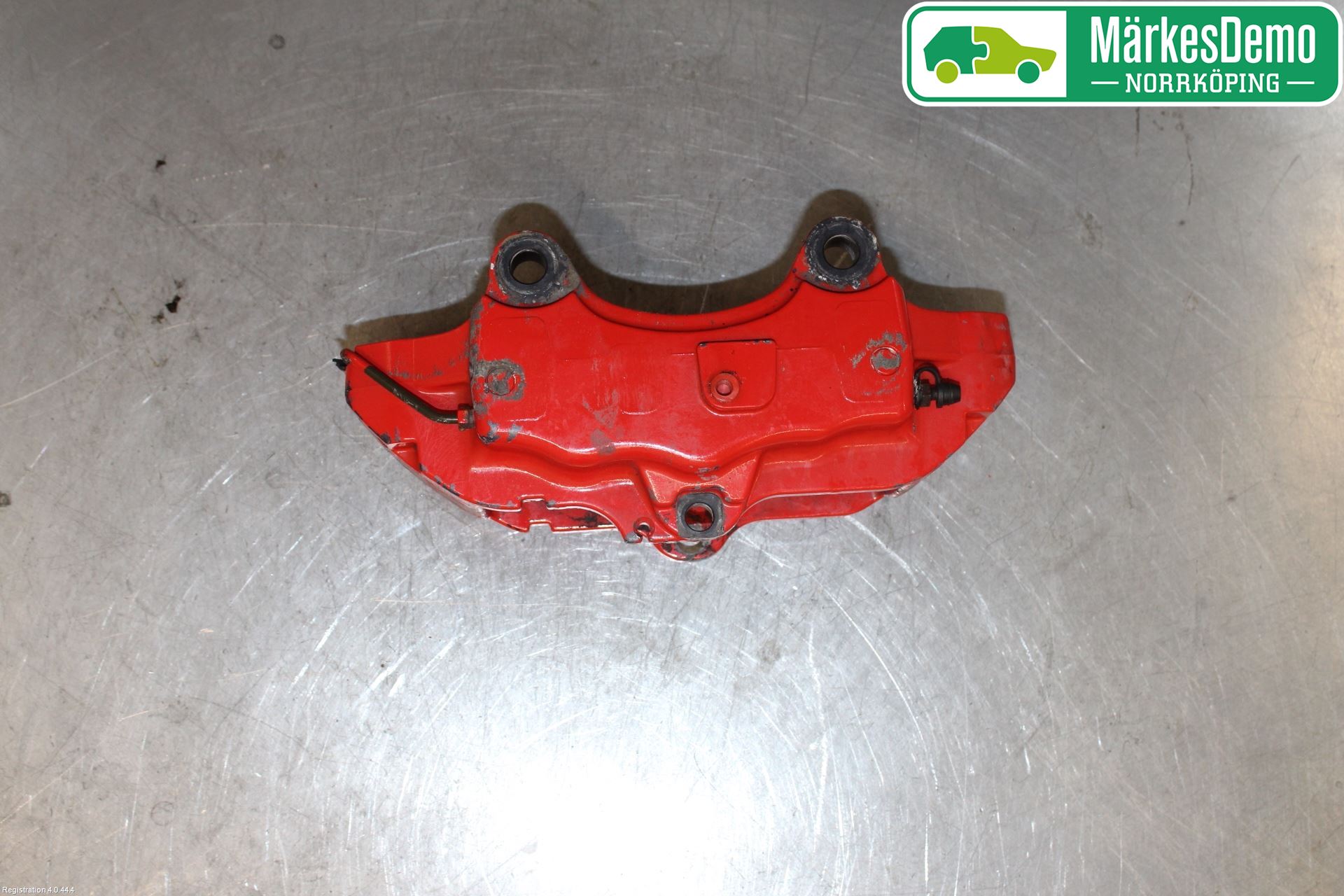 Porsche CAYENNE 03- Bremsecaliper Foran Venstre