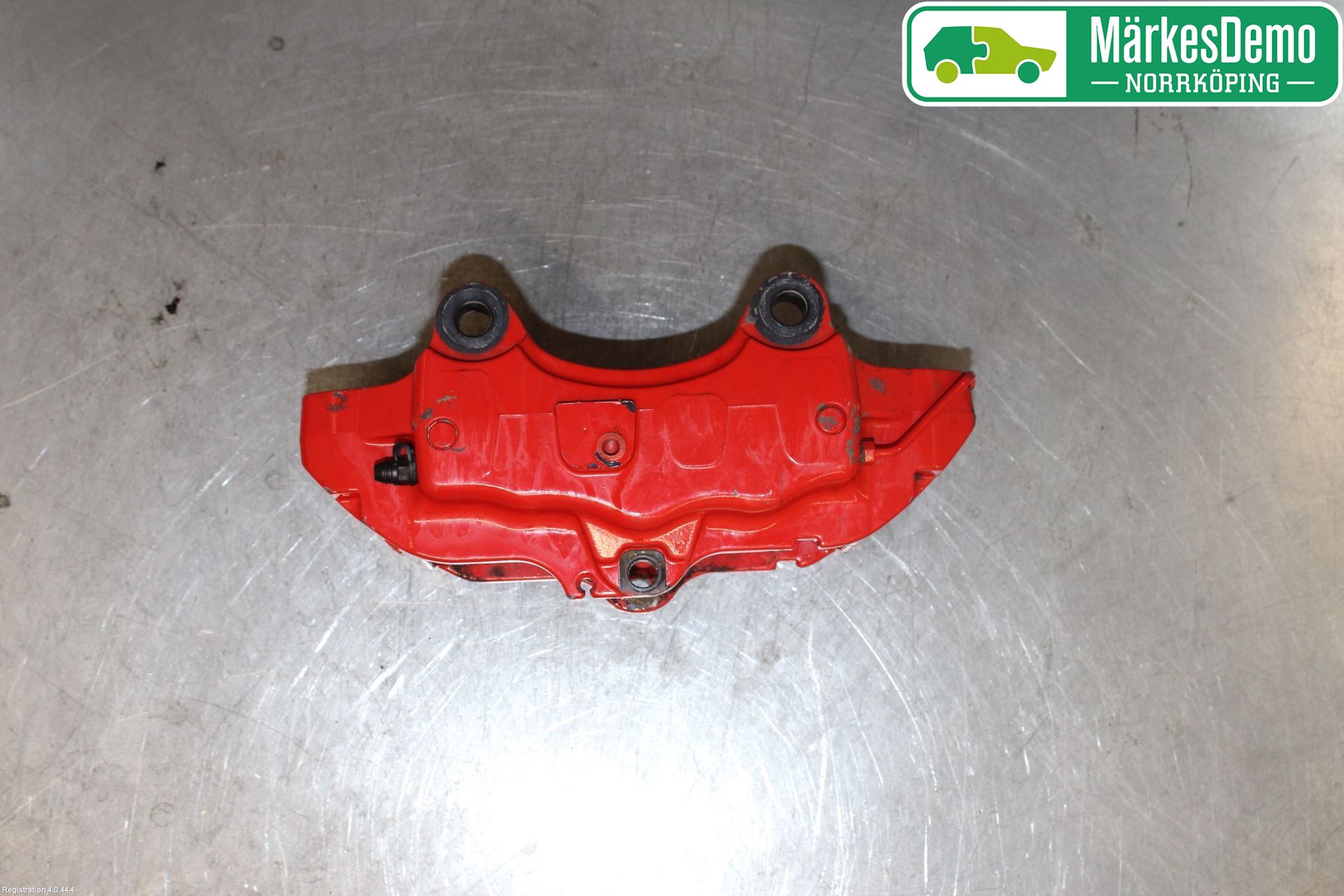 Porsche CAYENNE 03- Bremsecaliper Foran Høyre