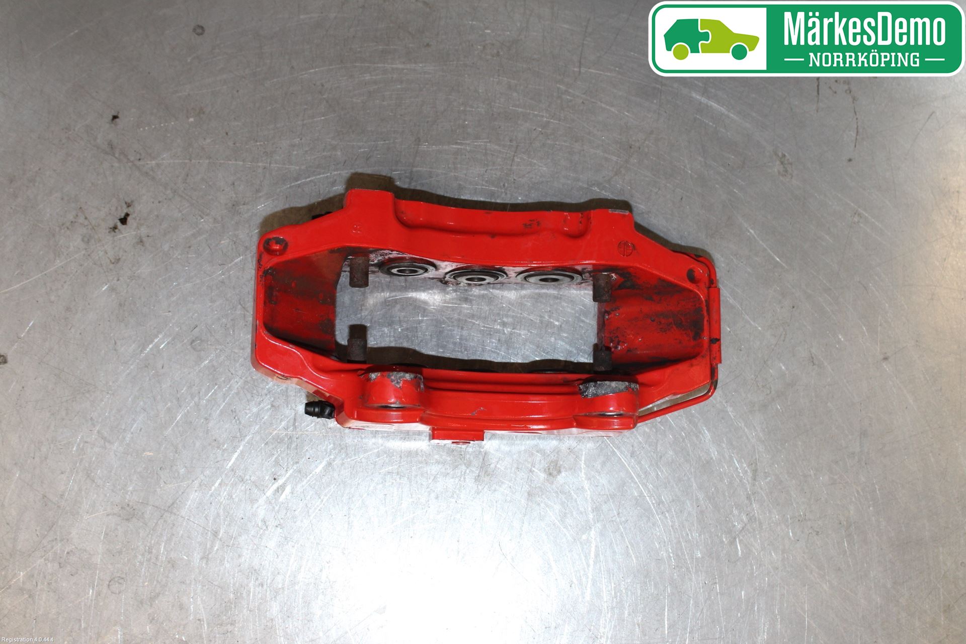 Porsche CAYENNE 03- Bremsecaliper Foran Høyre