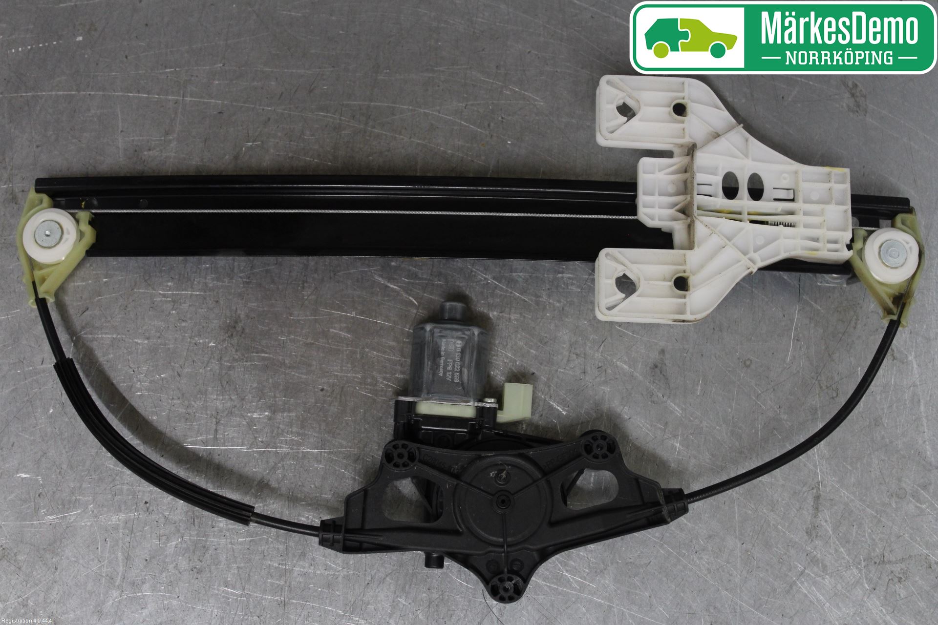 Audi A4/S4 B9 16-19 Vindusheis El Komp