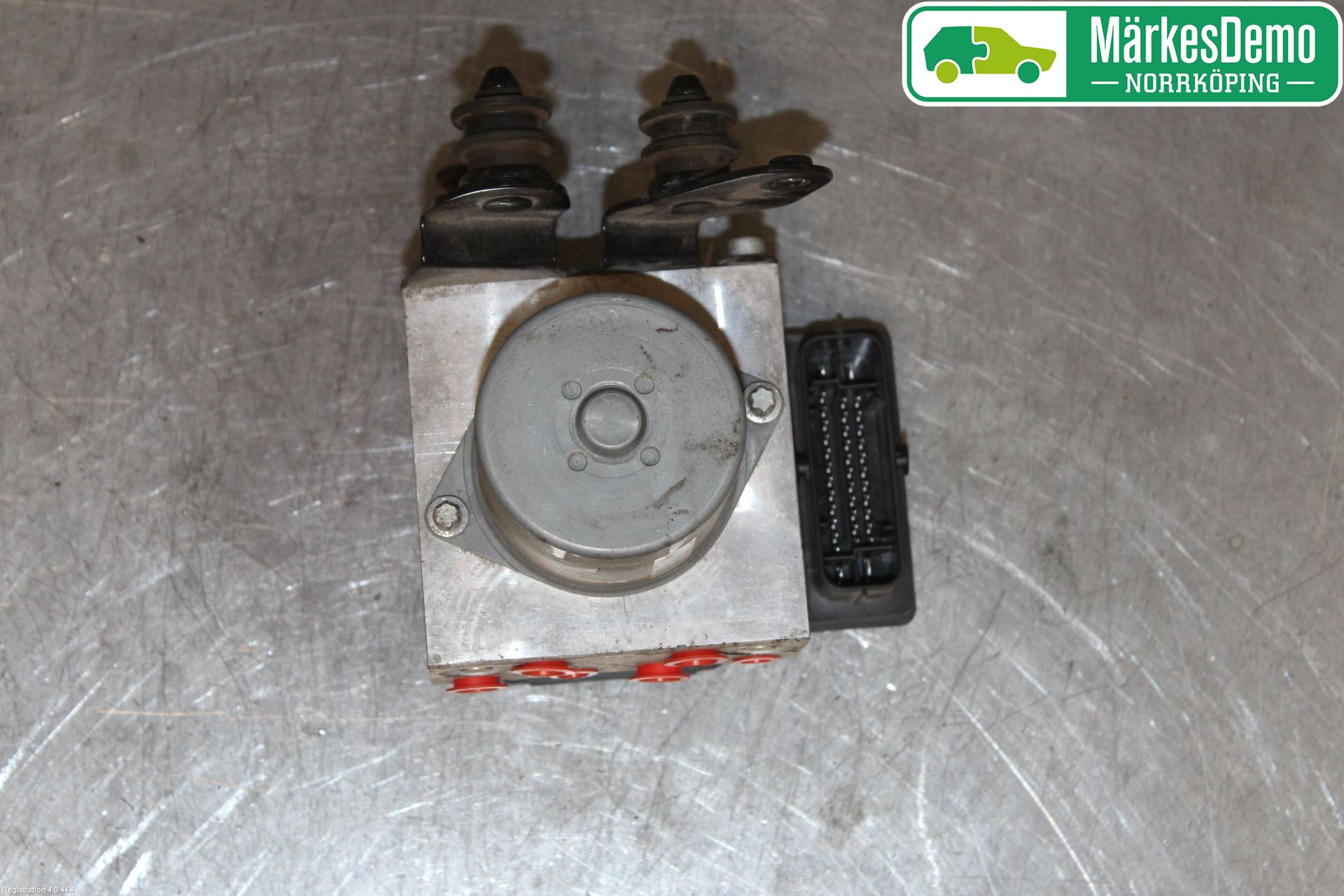 Volkswagen VW PASSAT 11-14 Abs Hydraulikkaggregat