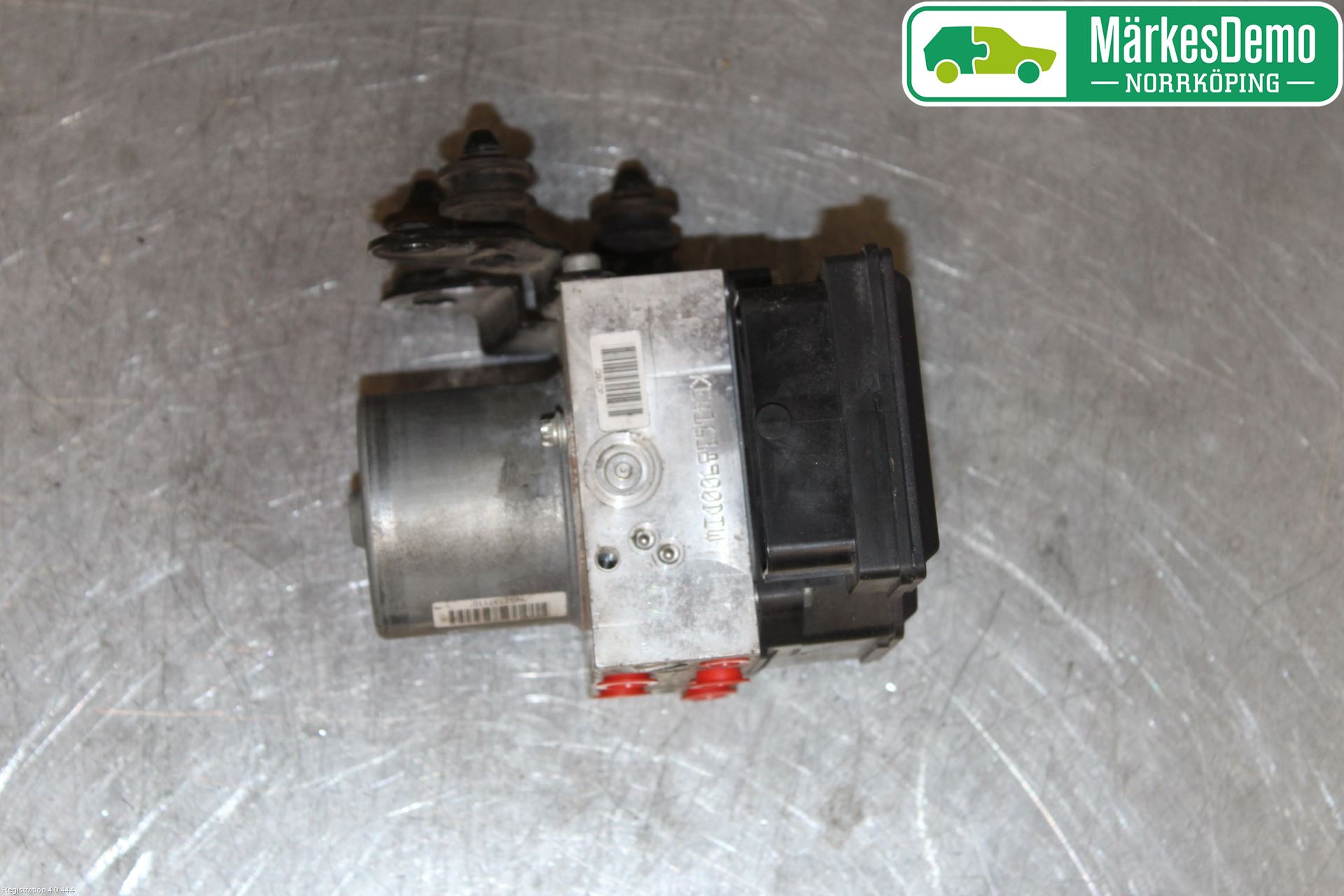 Volkswagen VW PASSAT 11-14 Abs Hydraulikkaggregat