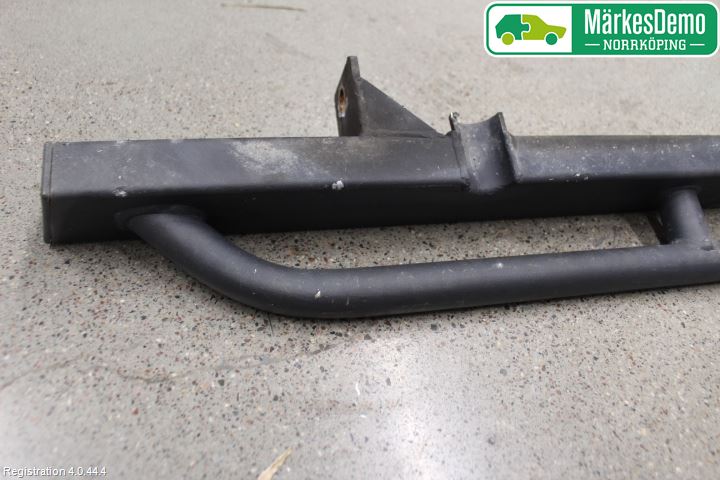 Landrover DEFENDER (L316) 07-16 Sidebøyle - Stigtrinn