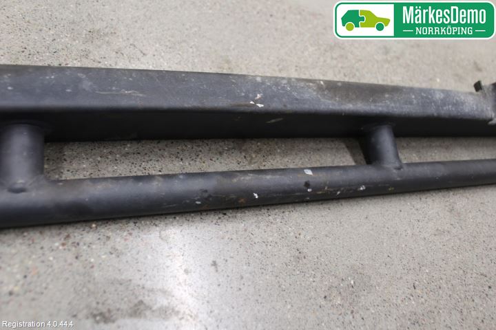 Landrover DEFENDER (L316) 07-16 Sidebøyle - Stigtrinn