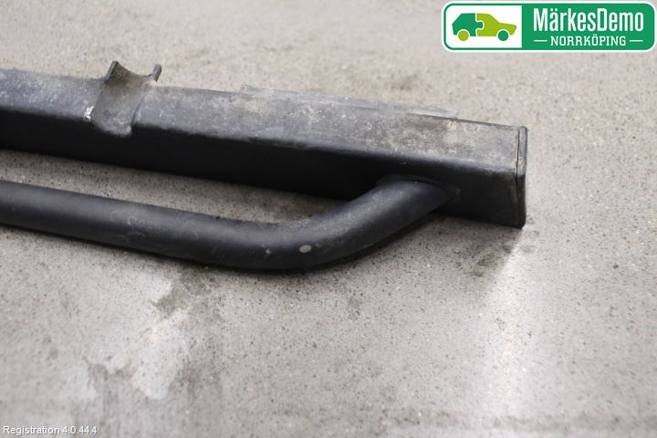 Landrover DEFENDER (L316) 07-16 Sidebøyle - Stigtrinn