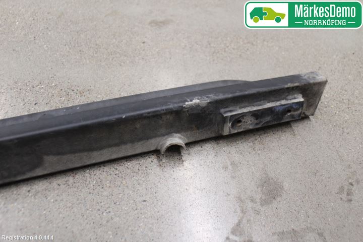 Landrover DEFENDER (L316) 07-16 Sidebøyle - Stigtrinn