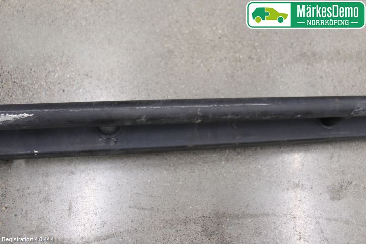 Landrover DEFENDER (L316) 07-16 Sidebøyle - Stigtrinn