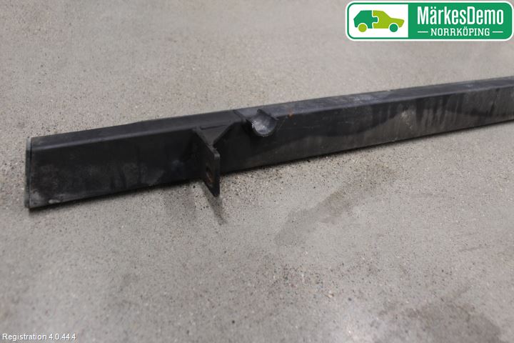 Landrover DEFENDER (L316) 07-16 Sidebøyle - Stigtrinn