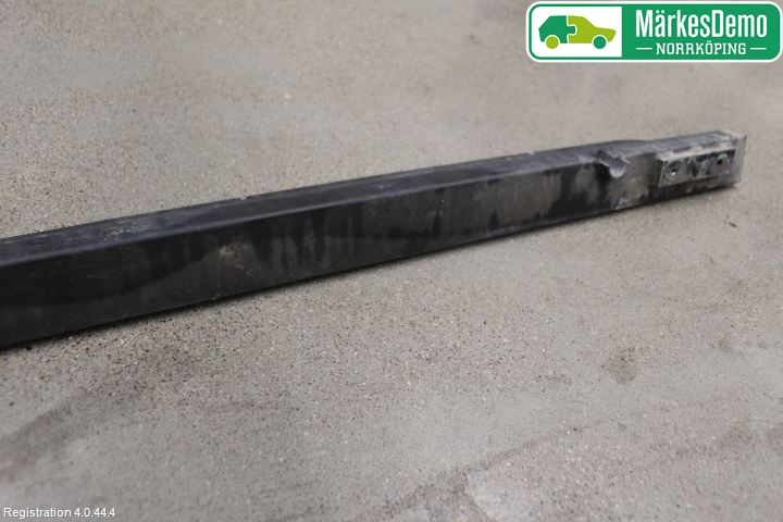 Landrover DEFENDER (L316) 07-16 Sidebøyle - Stigtrinn