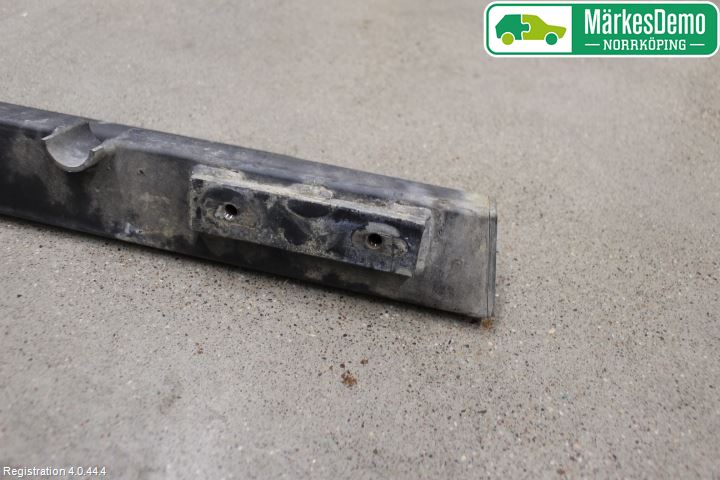 Landrover DEFENDER (L316) 07-16 Sidebøyle - Stigtrinn