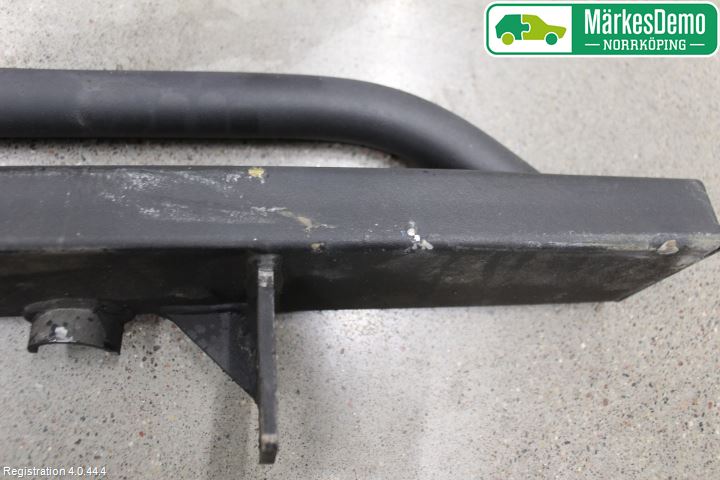 Landrover DEFENDER (L316) 07-16 Sidebøyle - Stigtrinn