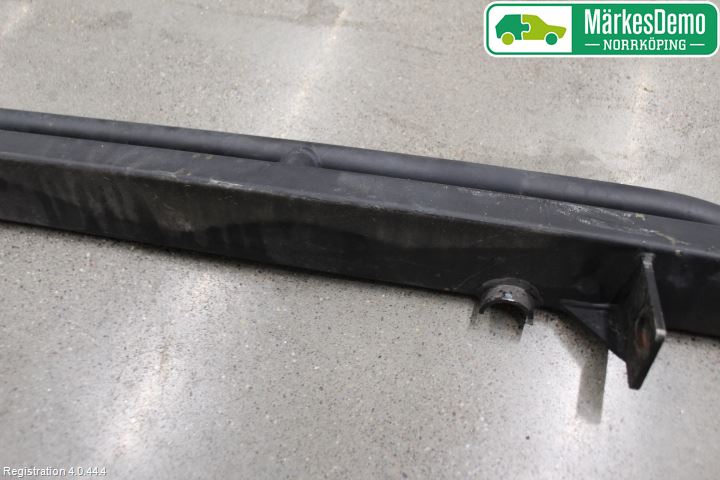 Landrover DEFENDER (L316) 07-16 Sidebøyle - Stigtrinn