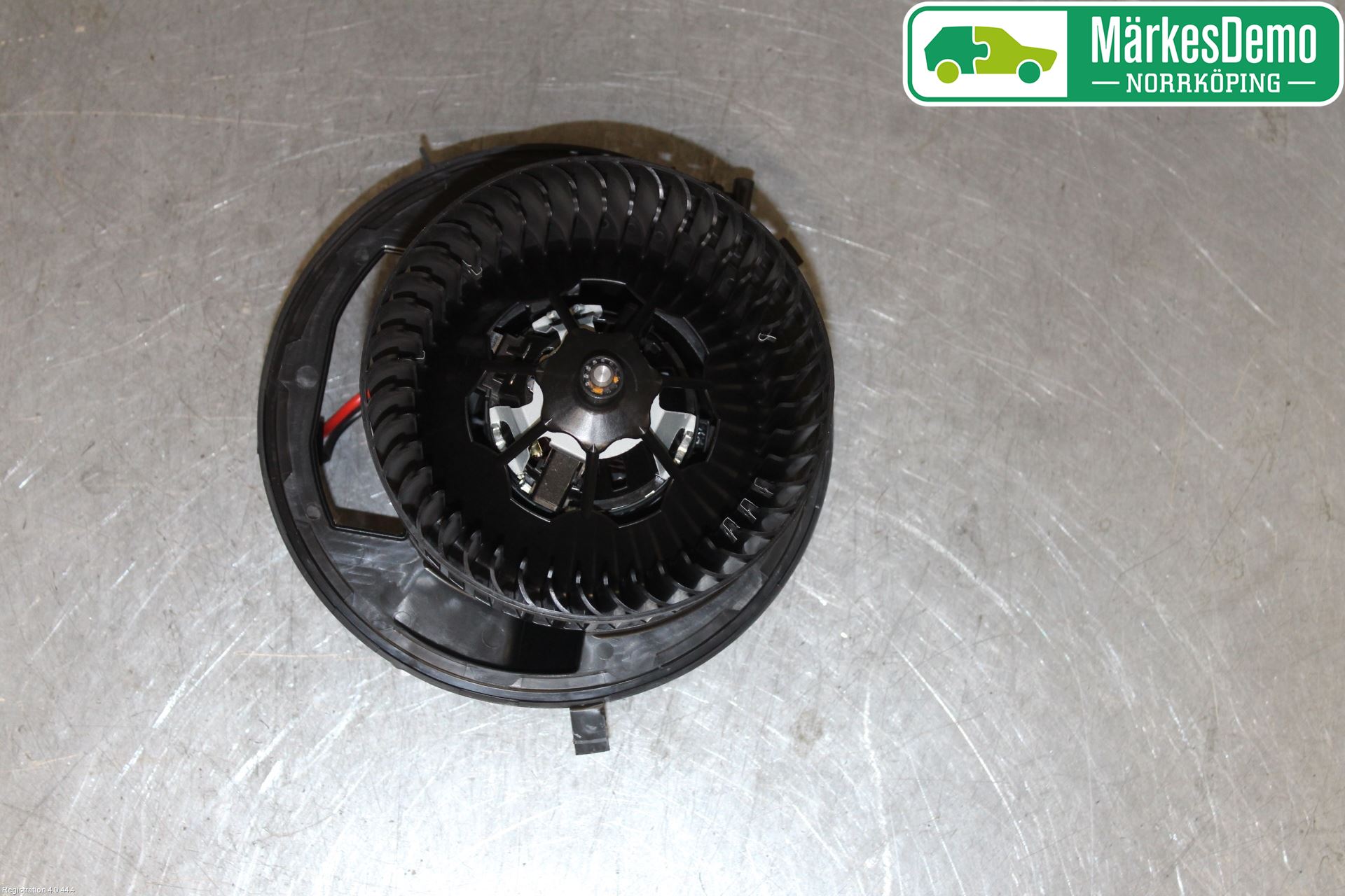 Volkswagen VW PASSAT 15-19 Varmeapparat Viftemotor