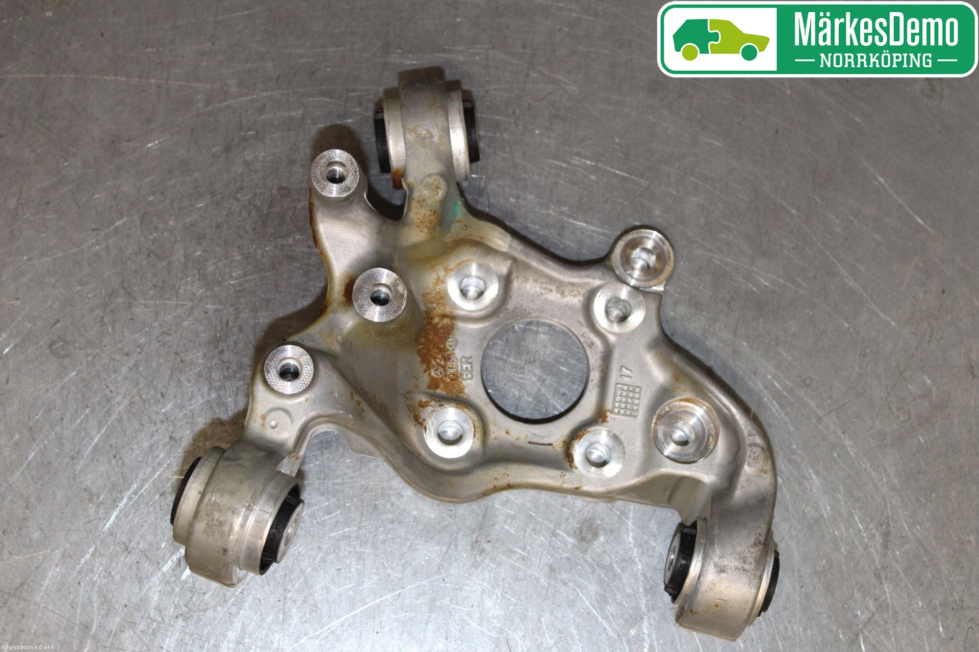 Mercedes-Benz MB CLA-KLASS (C117/X117) 13-19 Spindel Hb