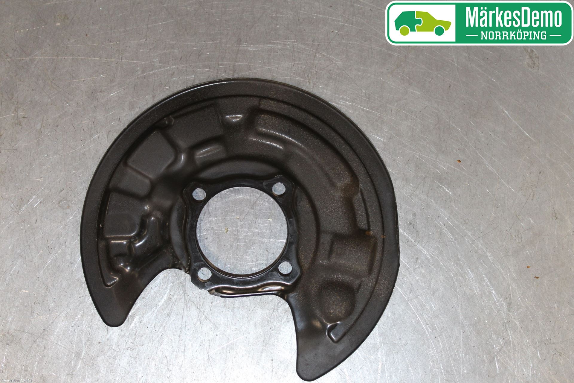 Mercedes-Benz MB CLA-KLASS (C117/X117) 13-19 Bremseskjold Bak