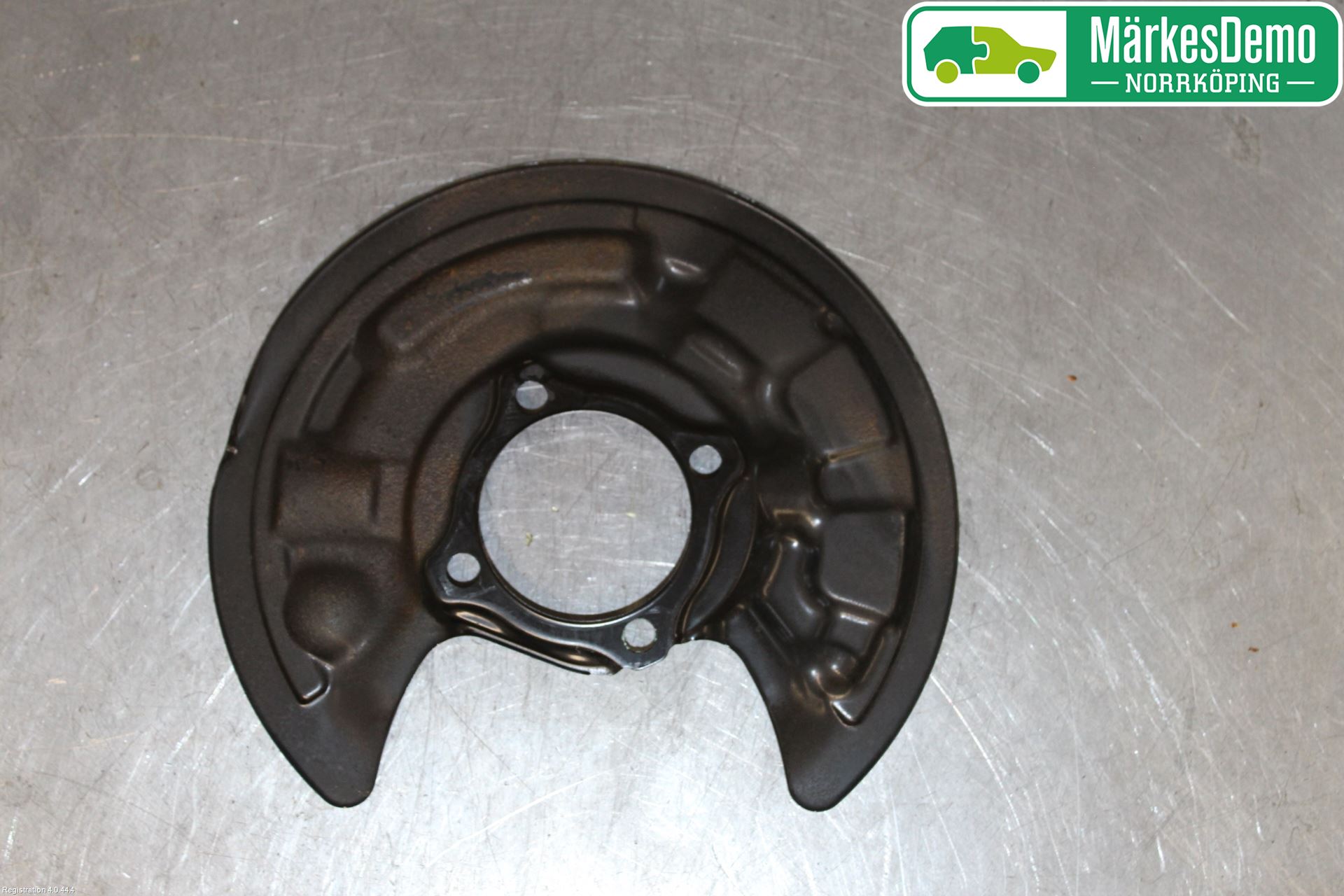 Mercedes-Benz MB CLA-KLASS (C117/X117) 13-19 Bremseskjold Bak