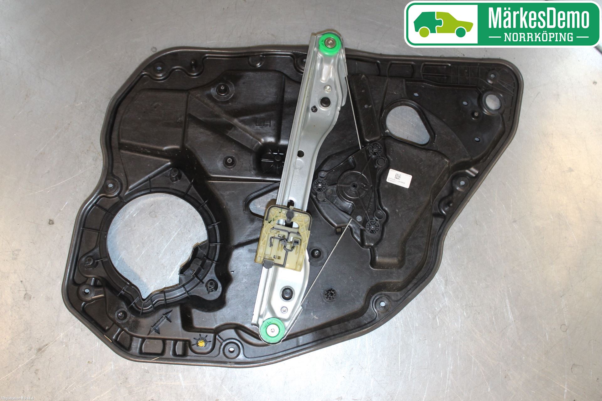 Volvo V70 14-16 Vindusheis El Komp