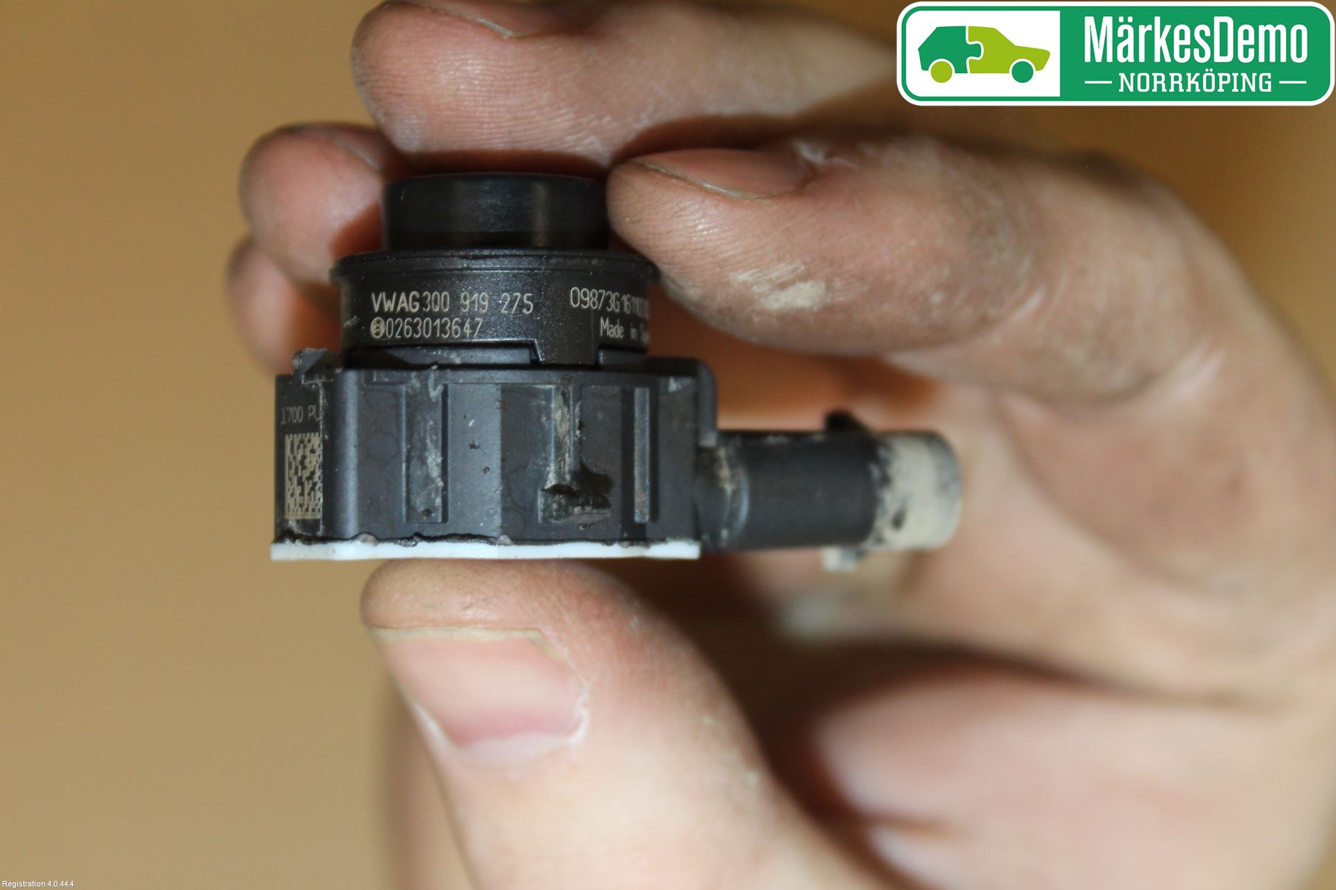 Volkswagen VW TIGUAN 16-24 Sensor Ryggesensor