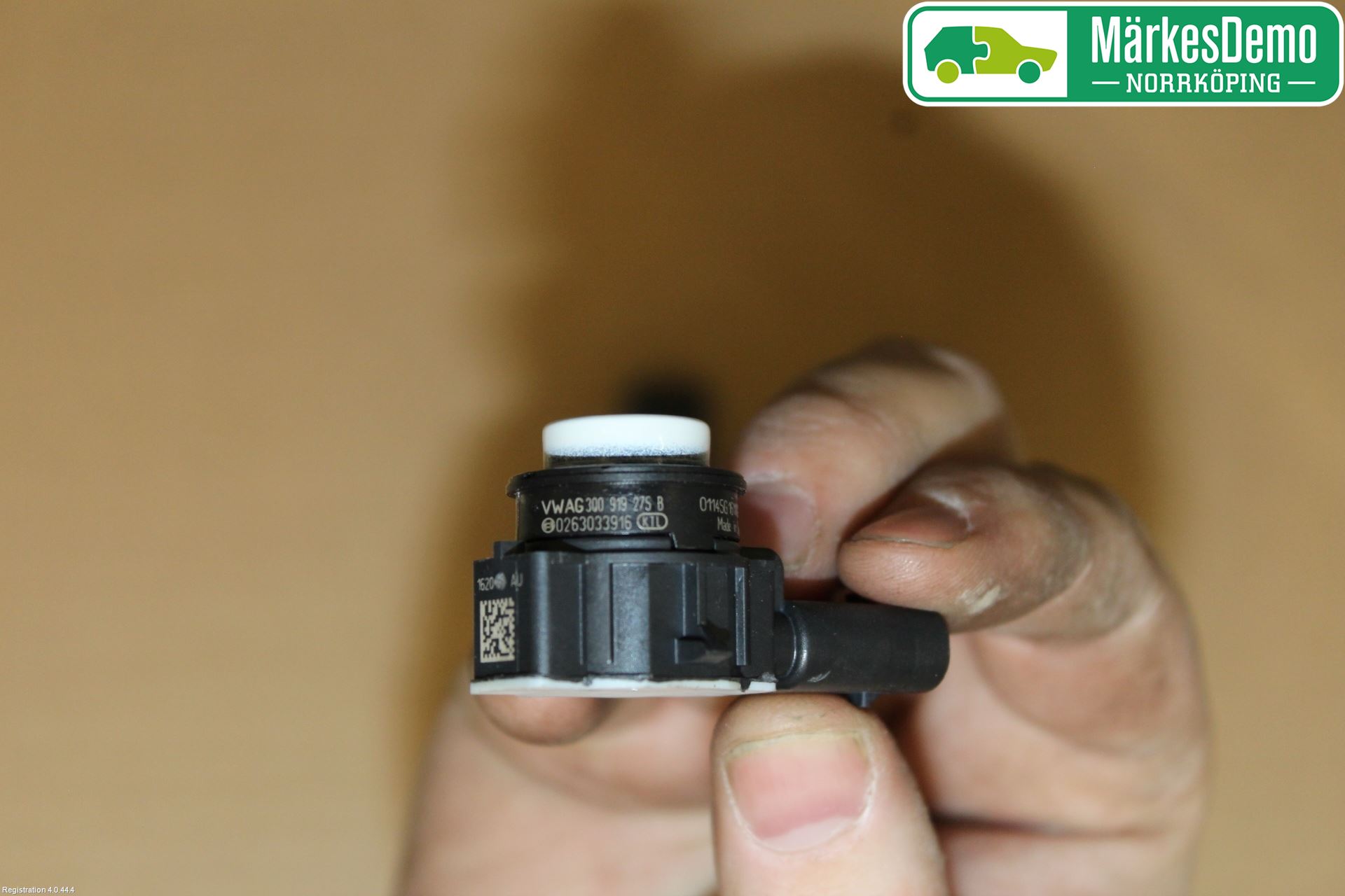 Volkswagen VW TIGUAN 16-24 Sensor Ryggesensor