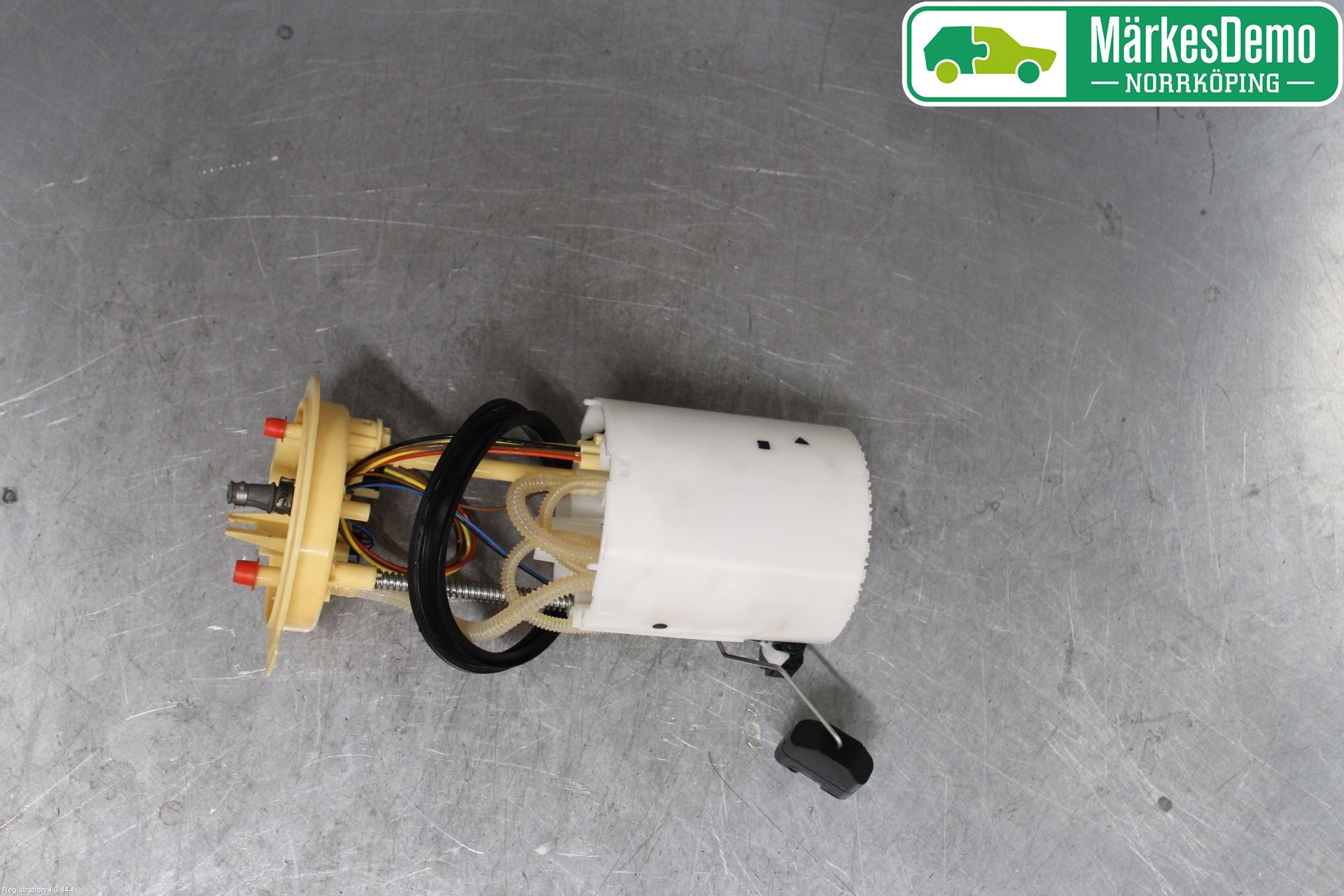 Volkswagen VW TIGUAN 16-24 Drivstoffpumpe Fødepumpe El