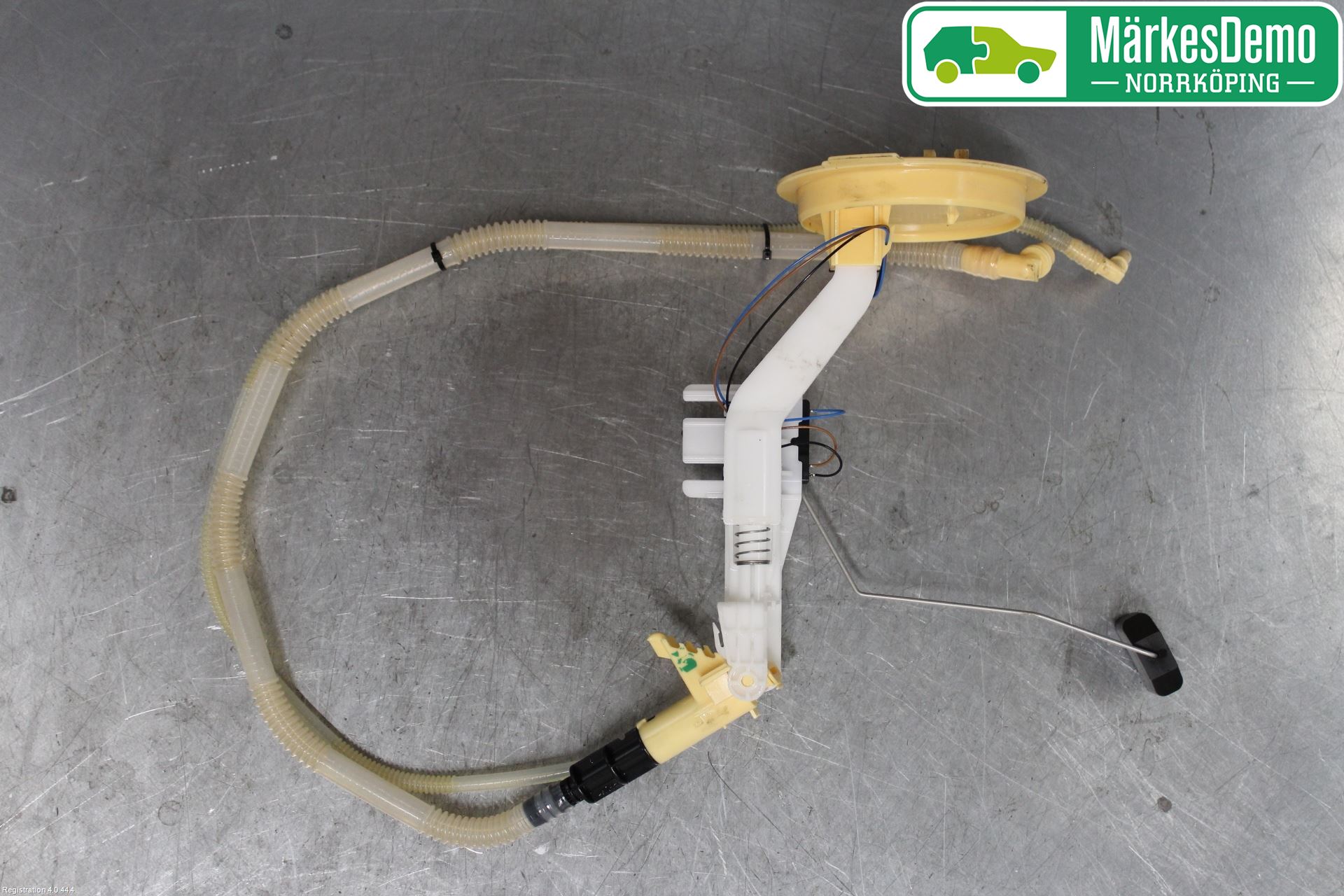 Volkswagen VW TIGUAN 16-24 Giver Drivstofftank