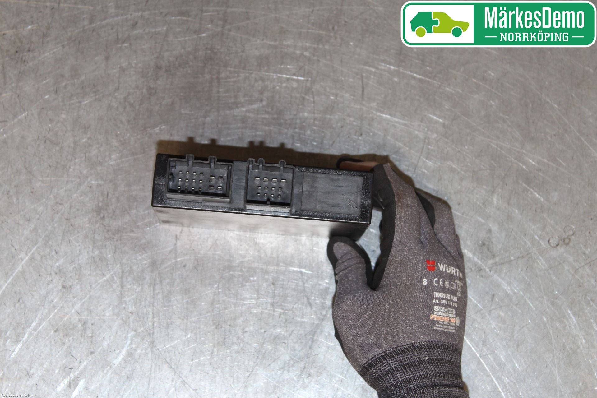 Audi A4/S4 08-11 Styreenhet Tilhengerfeste