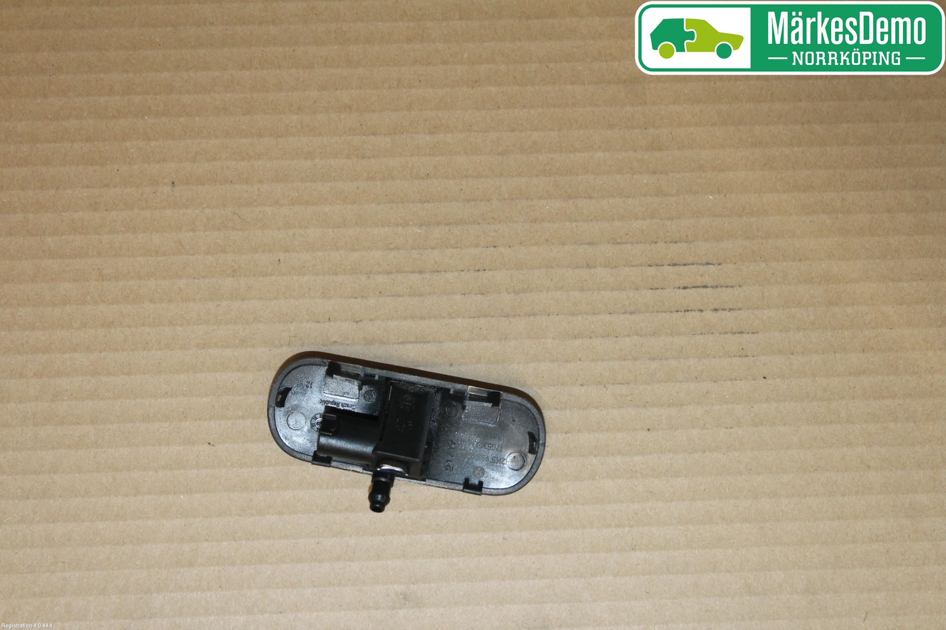 Volkswagen VW CADDY 16-20 Spylerdyse Ruter