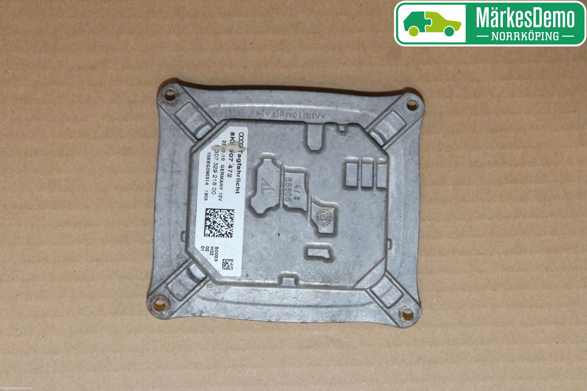 Audi A4/S4 08-11 Styreenhet Xenon