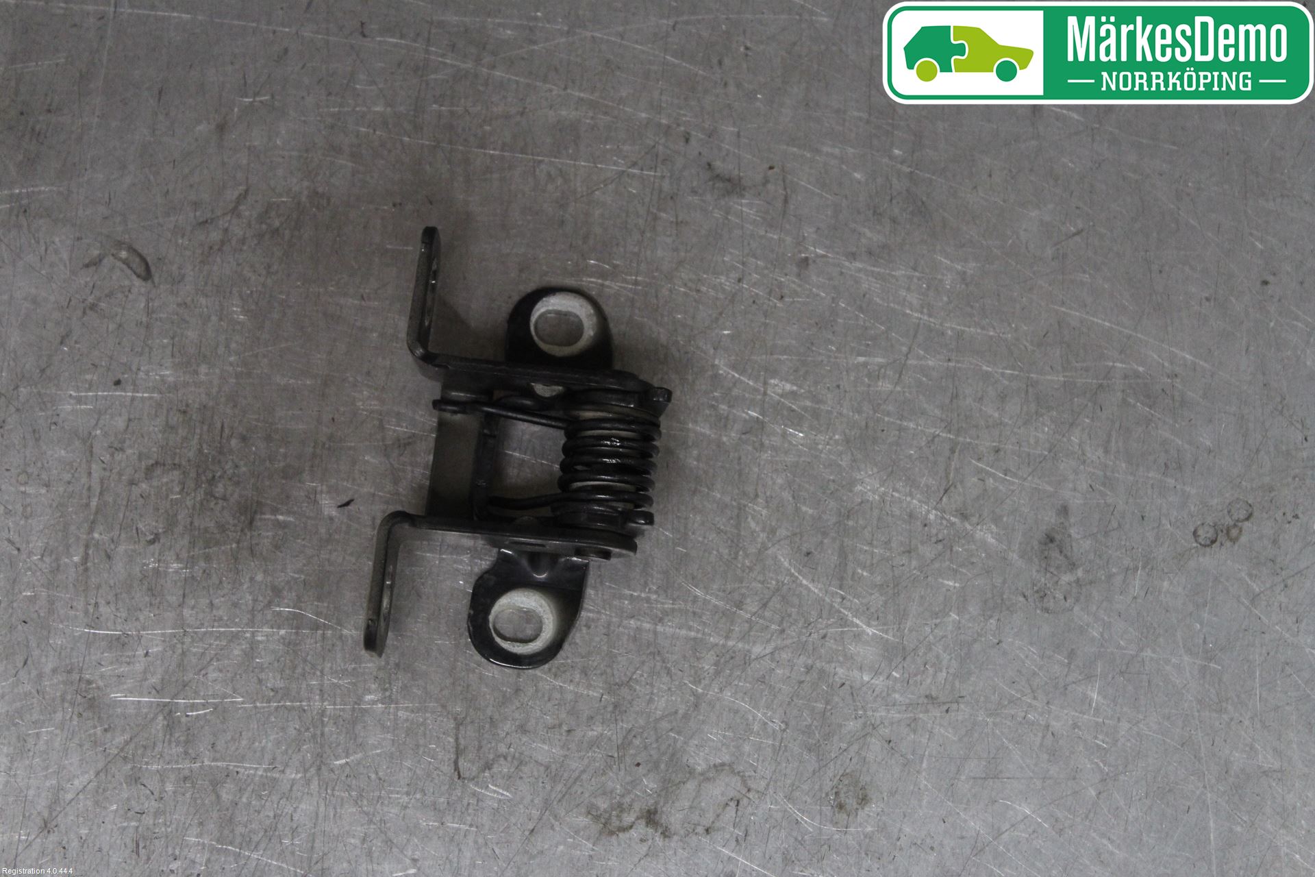 Landrover LAND ROVER DISCOVERY 4 10-16 Bakluke Hengsel Venstre