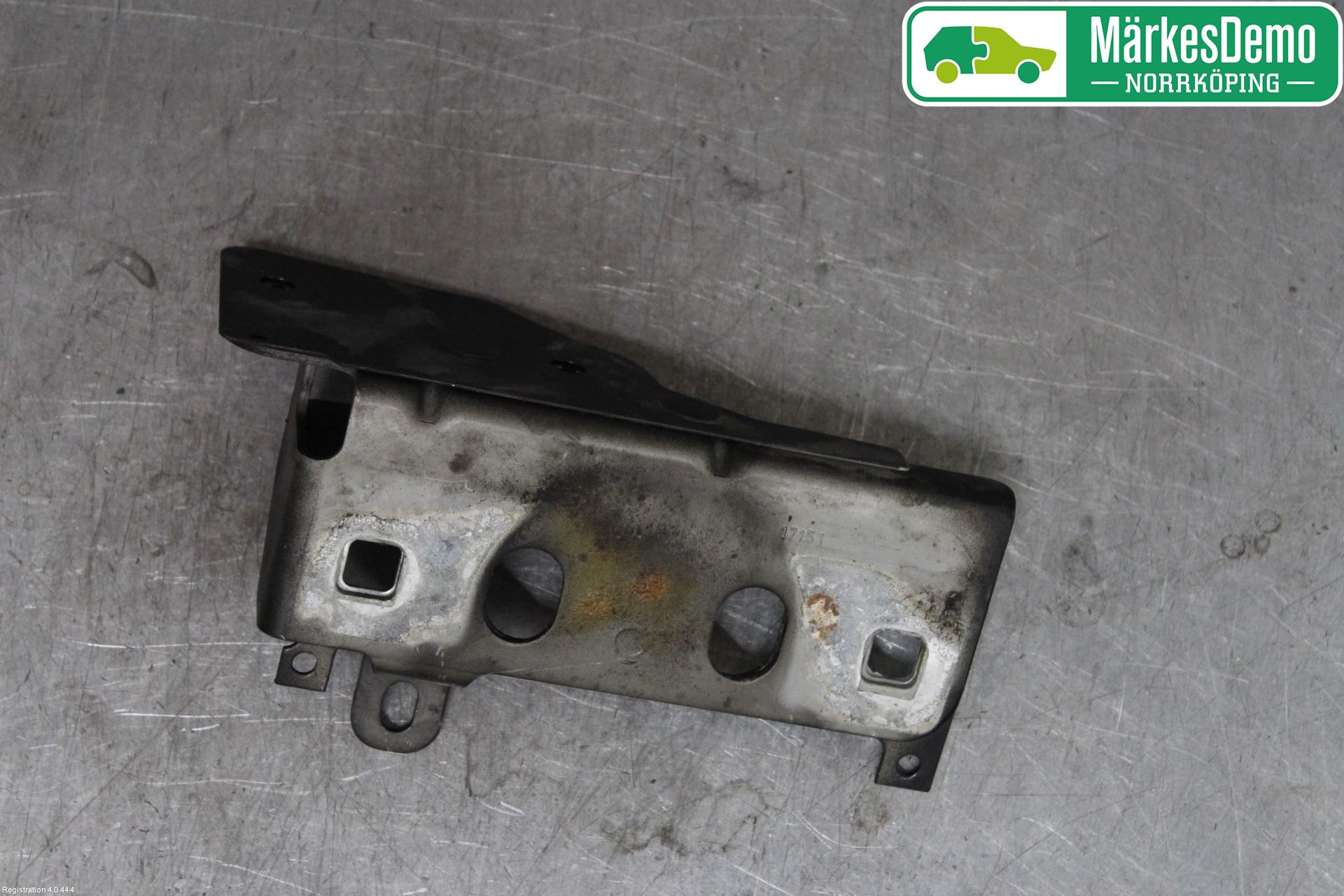 Landrover LAND ROVER DISCOVERY 4 10-16 Frontplate