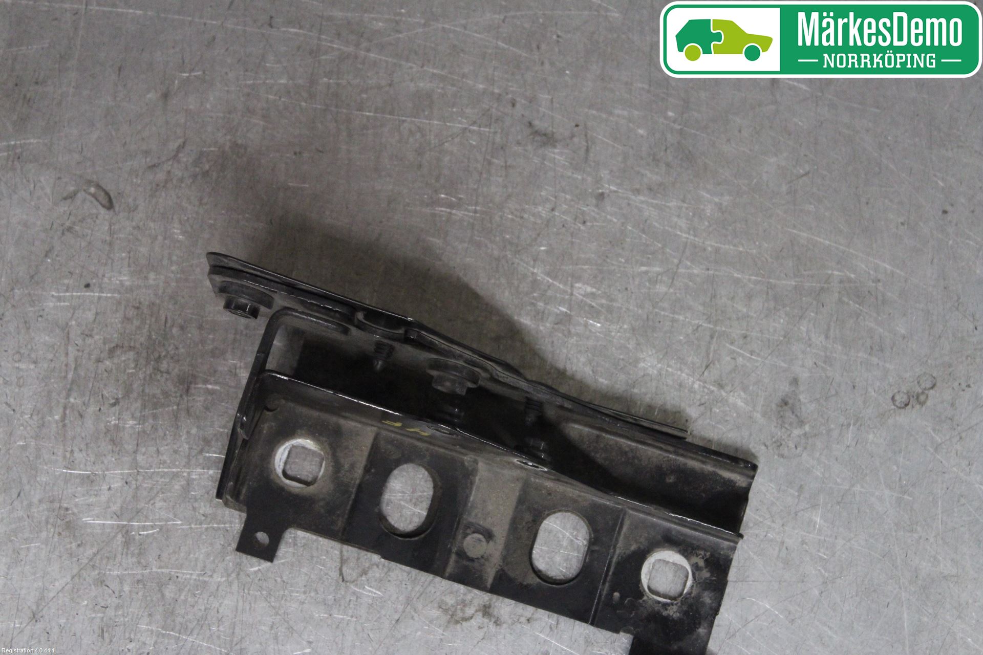 Landrover LAND ROVER DISCOVERY 4 10-16 Frontplate