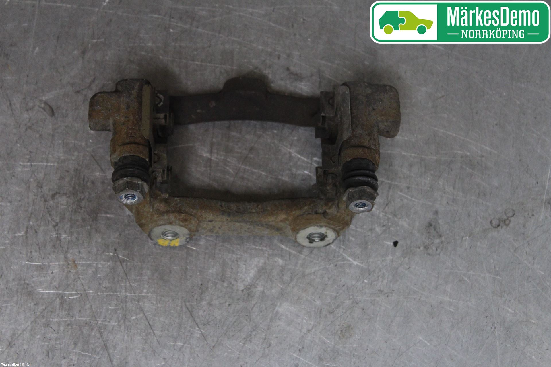 Landrover LAND ROVER DISCOVERY 4 10-16 Bremsecaliper Feste Holder