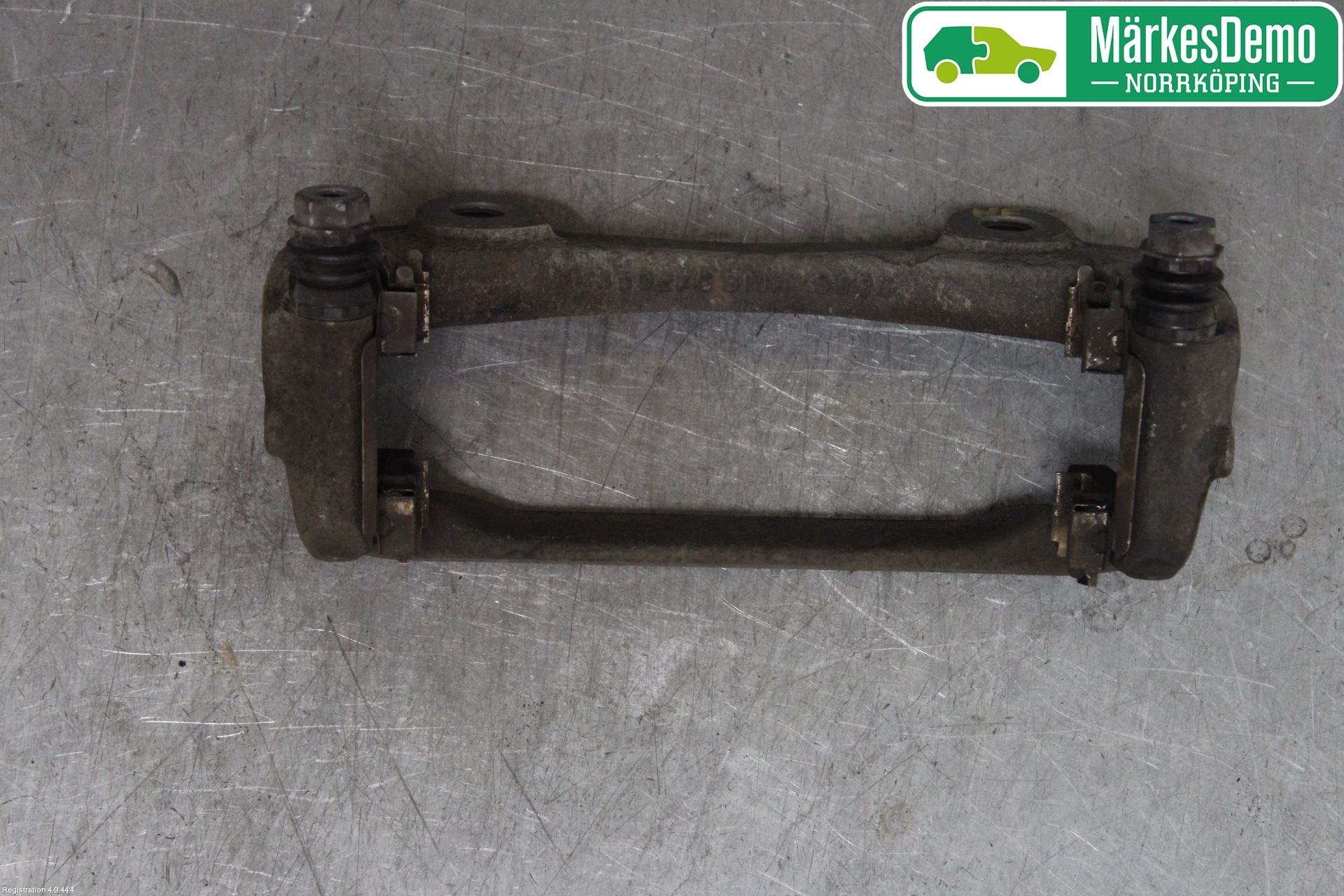 Landrover LAND ROVER DISCOVERY 4 10-16 Bremsecaliper Feste Holder