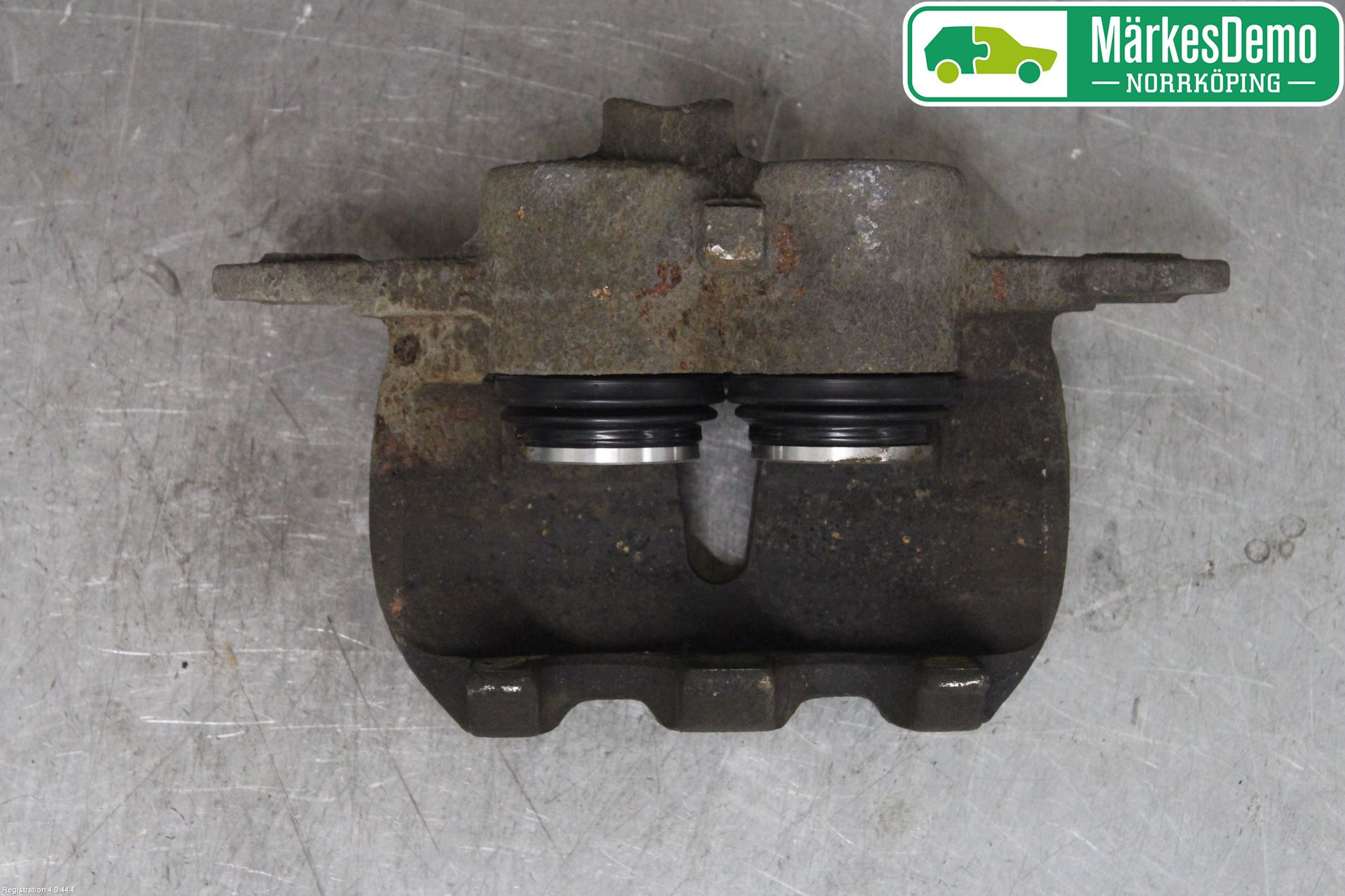 Landrover LAND ROVER DISCOVERY 4 10-16 Bremsecaliper Foran Venstre
