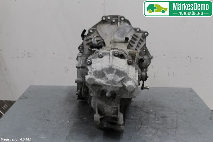 Audi A6/S6     05-11 Gearkasse 6 Trinn