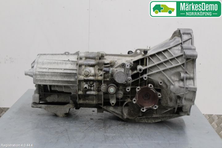 Audi A6/S6     05-11 Gearkasse 6 Trinn