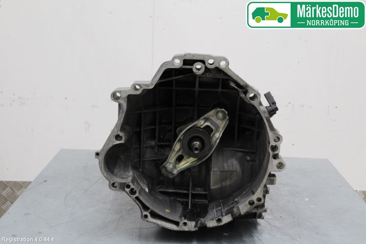 Audi A6/S6     05-11 Gearkasse 6 Trinn