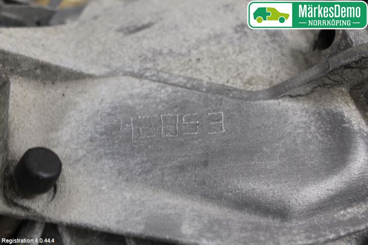 Audi A6/S6     05-11 Gearkasse 6 Trinn