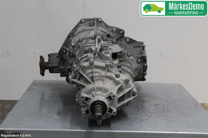 Audi A4 12-15 Gearkasse 6 Trinn