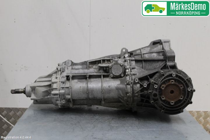 Audi A4 12-15 Gearkasse 6 Trinn