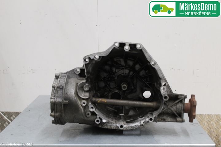 Audi A4 12-15 Gearkasse 6 Trinn