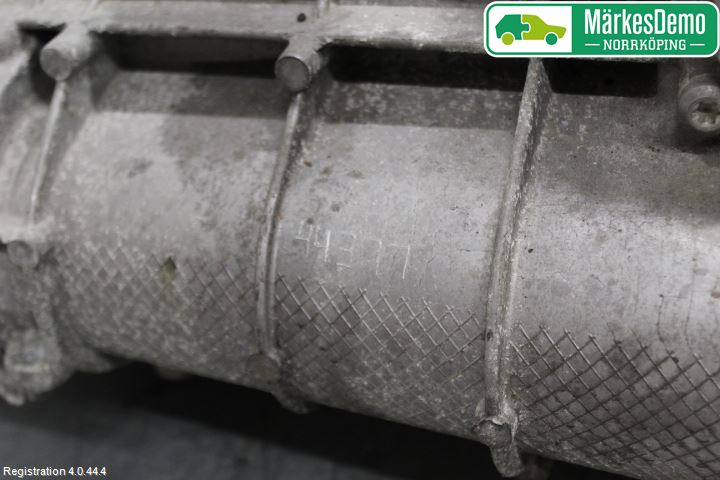 Audi A4 12-15 Gearkasse 6 Trinn