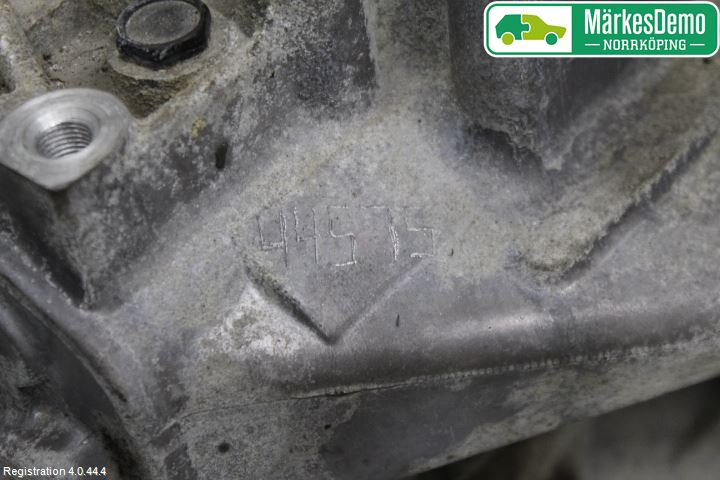 Kia CEED 06-12 Gearkasse 5 Trinn
