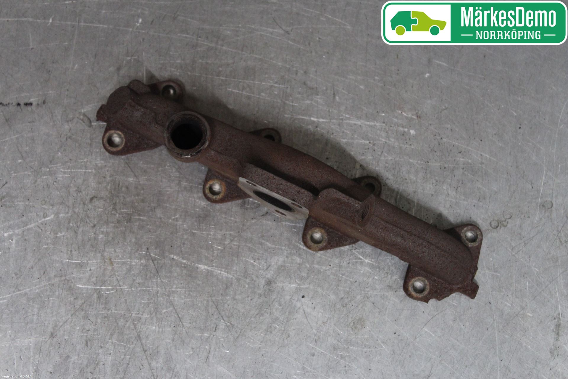 Dacia SANDERO 09-13 Eksosmanifold