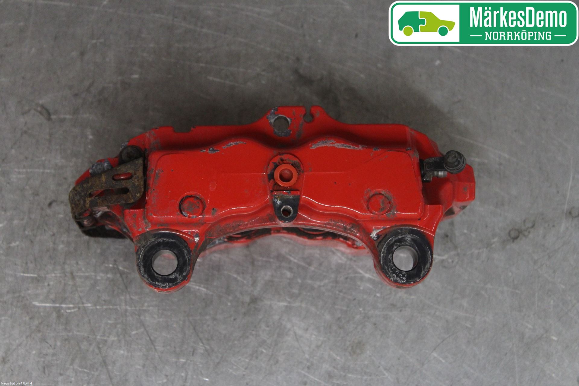 Porsche CAYENNE 03- Bremsecaliper Bak Venstre