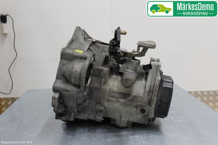 Volkswagen VW POLO 05-09 Gearkasse 5 Trinn