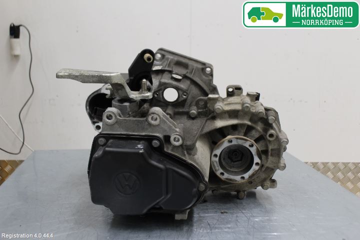 Volkswagen VW POLO 05-09 Gearkasse 5 Trinn