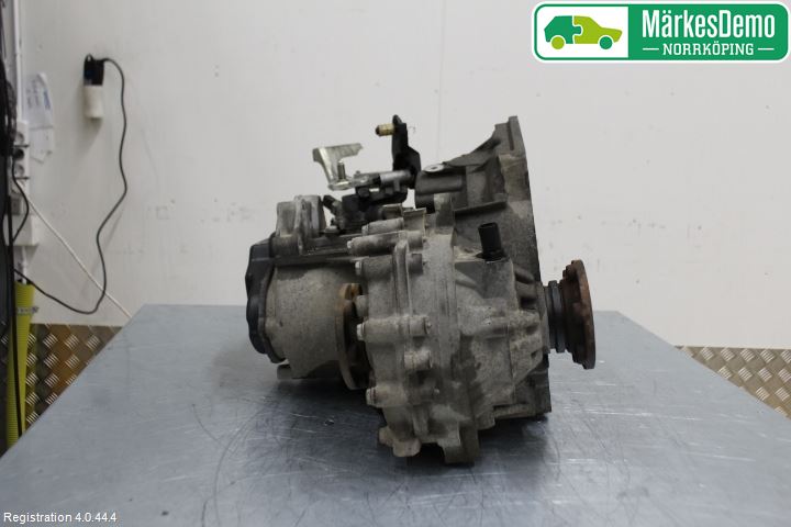 Volkswagen VW POLO 05-09 Gearkasse 5 Trinn